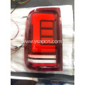 Car accessory 08-21 Amarok LED tail lamp taillights